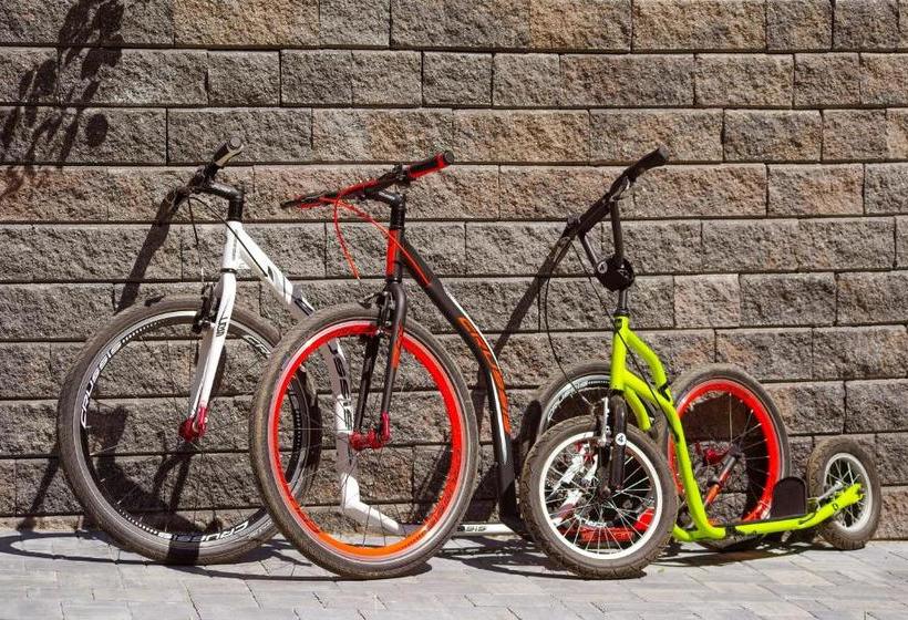 פנסיון Penzion Lesni