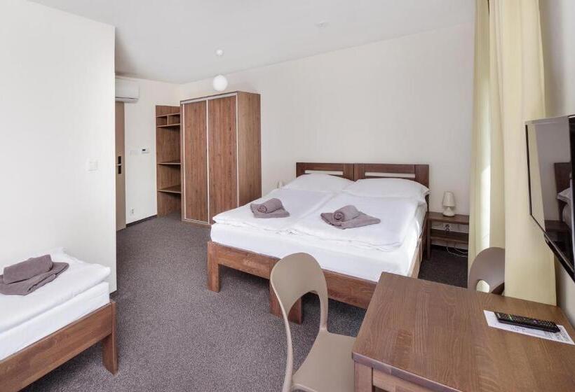 פנסיון Penzion Lesni