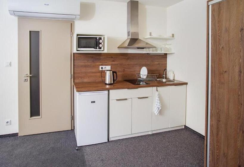 פנסיון Penzion Lesni