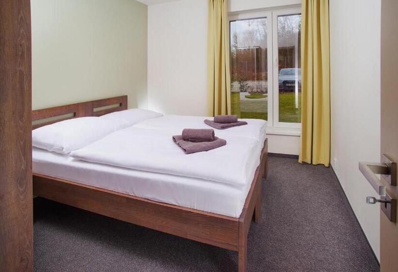 פנסיון Penzion Lesni