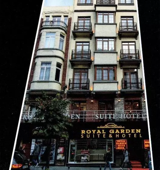 Royal Garden Suite And