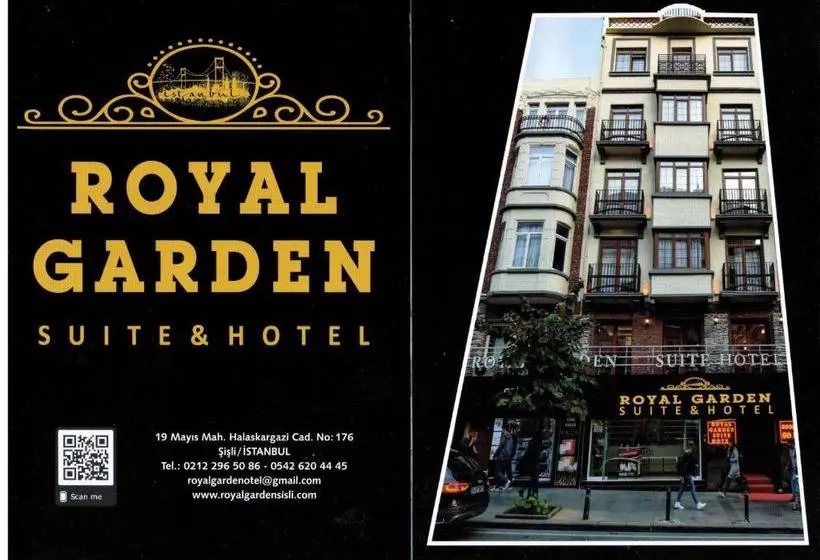 Royal Garden Suite And