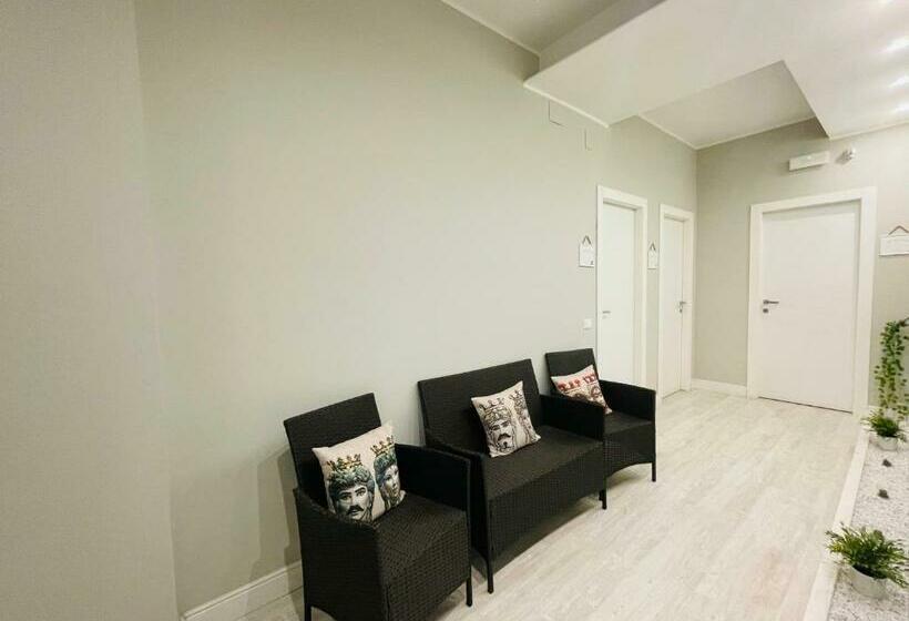 צימר La Dama Dell'etna