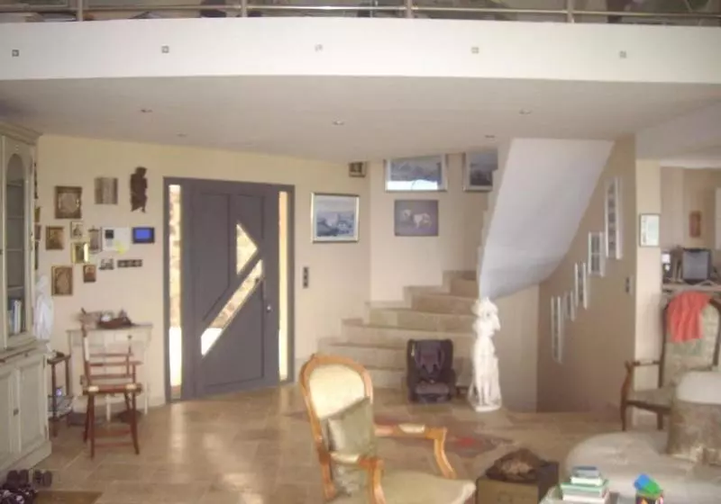 تختخواب و صبحانه Les Nymphes De Bourbon