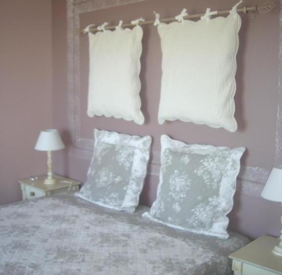 تختخواب و صبحانه Les Nymphes De Bourbon