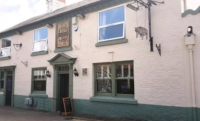 Aamiaismajoitus (B&B) Pepper Street Rooms