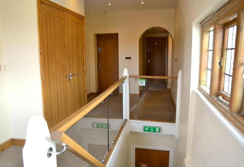 مبيت وإفطار Pepper Street Rooms