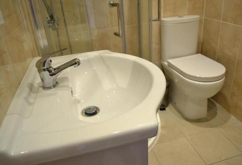 مبيت وإفطار Pepper Street Rooms