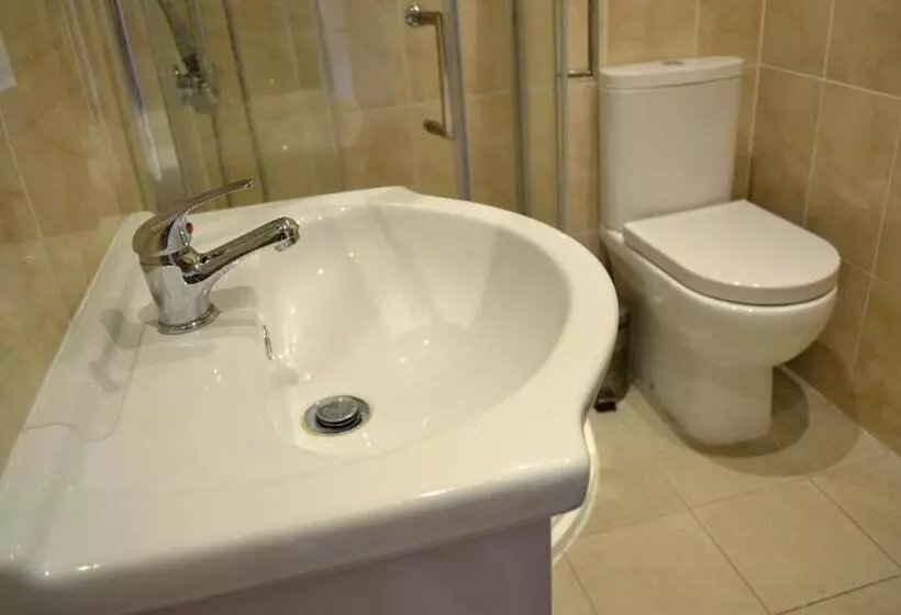 Aamiaismajoitus (B&B) Pepper Street Rooms