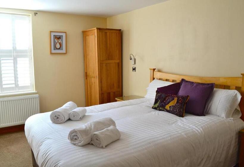 مبيت وإفطار Pepper Street Rooms