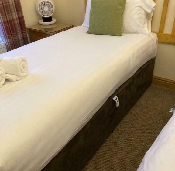 مبيت وإفطار Pepper Street Rooms