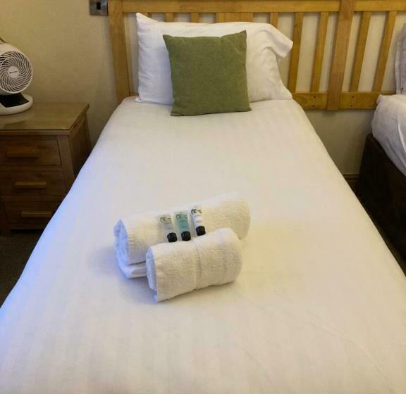 مبيت وإفطار Pepper Street Rooms