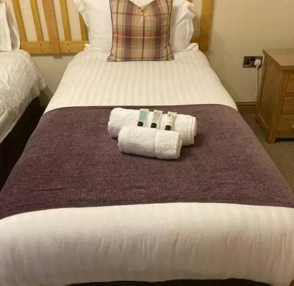 Aamiaismajoitus (B&B) Pepper Street Rooms