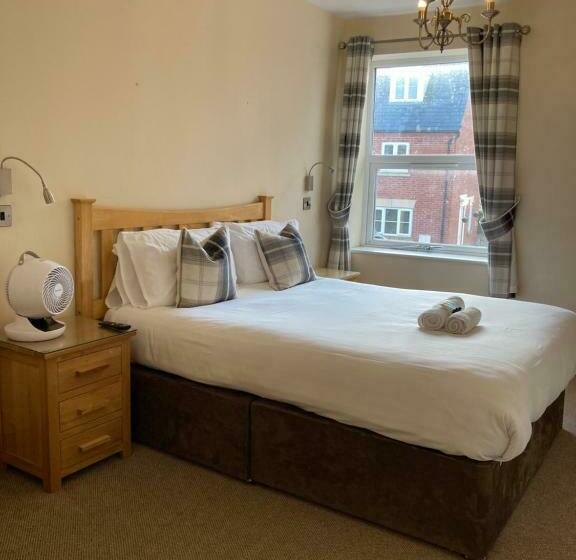 مبيت وإفطار Pepper Street Rooms