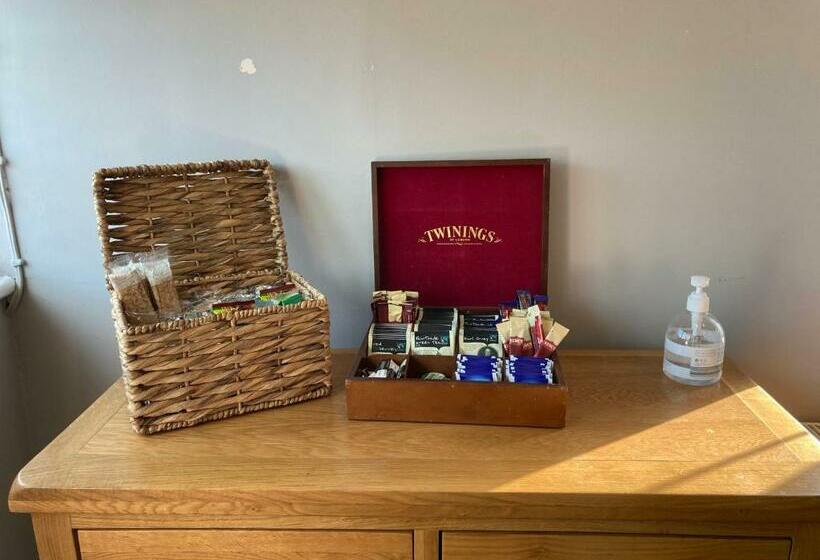 مبيت وإفطار Pepper Street Rooms