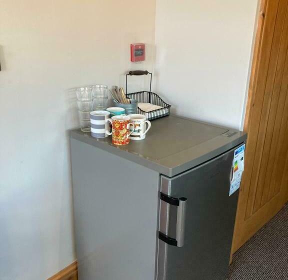 مبيت وإفطار Pepper Street Rooms