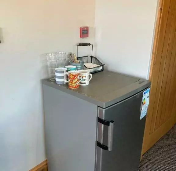 Aamiaismajoitus (B&B) Pepper Street Rooms