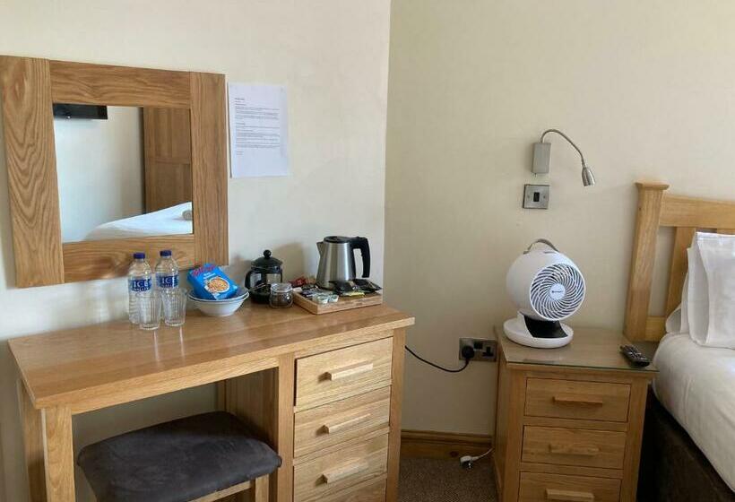 مبيت وإفطار Pepper Street Rooms