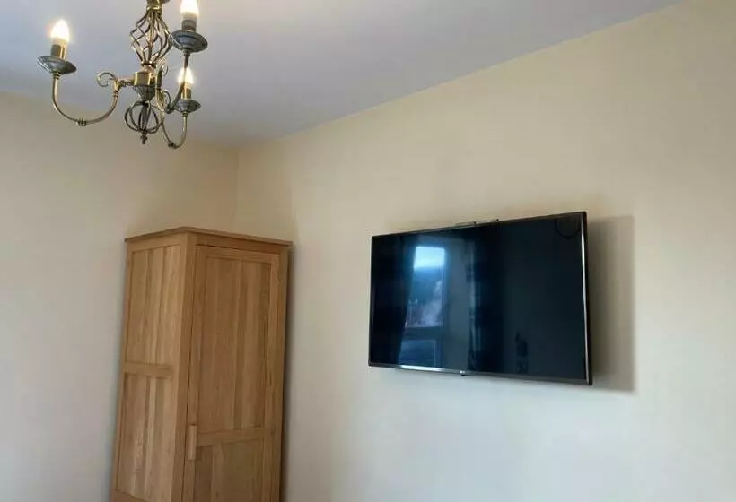 Aamiaismajoitus (B&B) Pepper Street Rooms