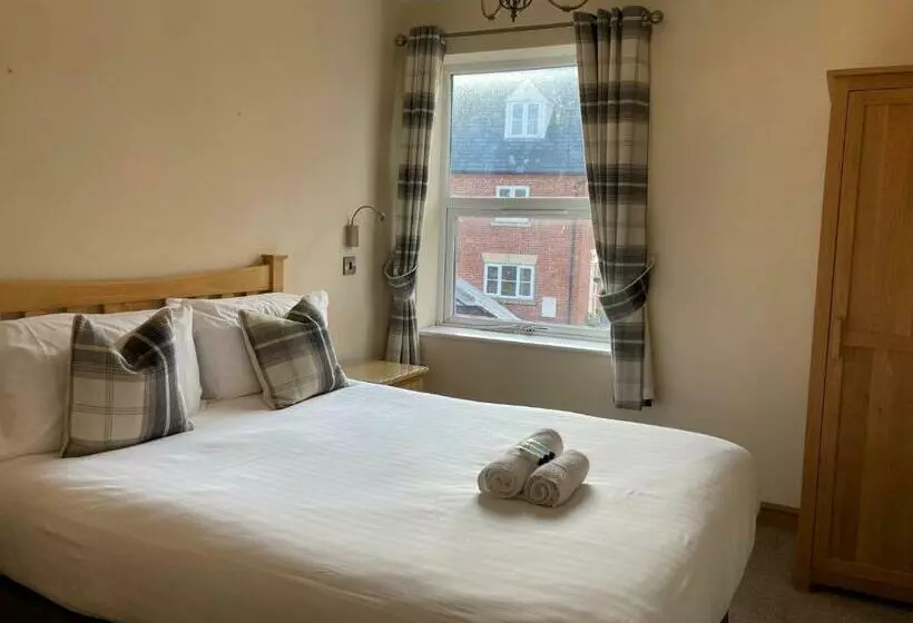 Aamiaismajoitus (B&B) Pepper Street Rooms