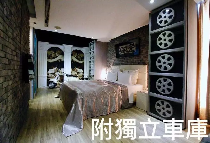 Cd Motel