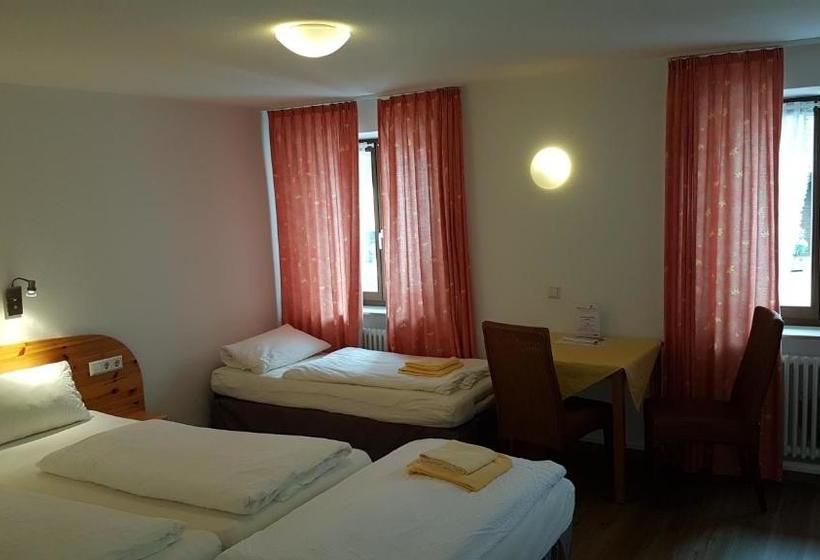 Hotel Gasthaus Rössle