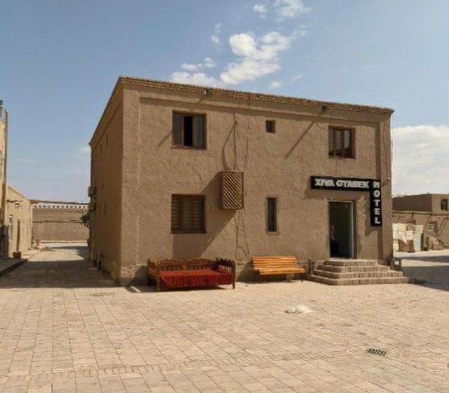 Khiva Otabek B&b
