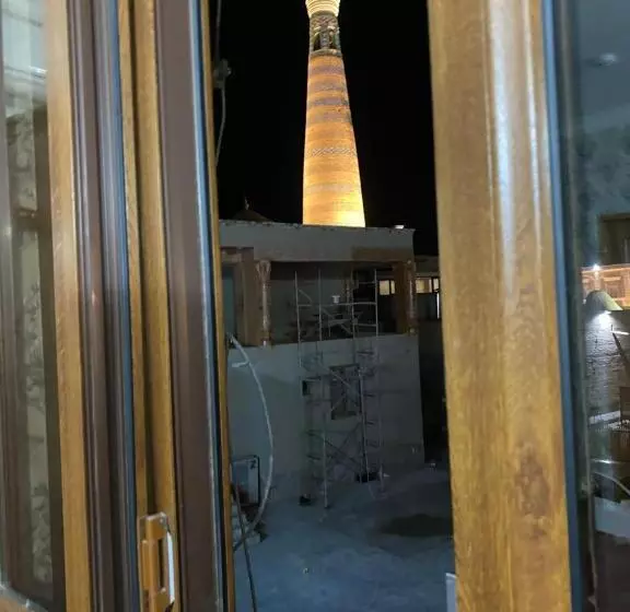Khiva Otabek B&b