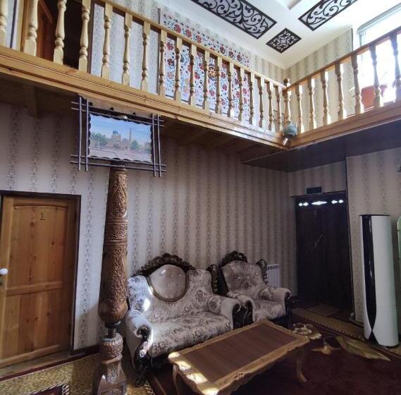 Khiva Otabek B&b