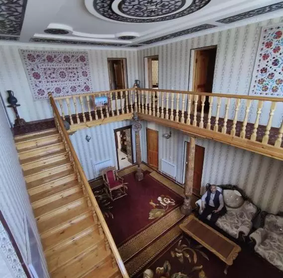 Khiva Otabek B&b