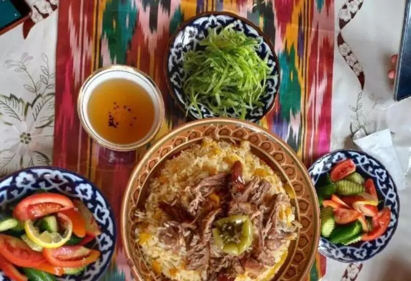 Khiva Otabek B&b