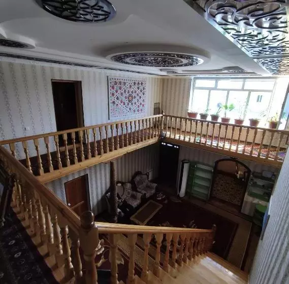 Khiva Otabek B&b
