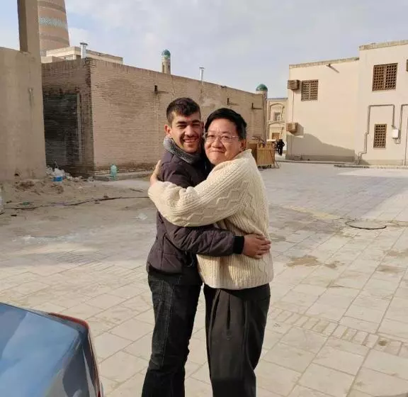 Khiva Otabek B&b