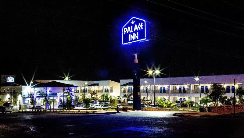 モーテル Palace Inn El Paso