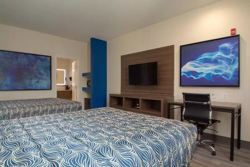 モーテル Palace Inn El Paso