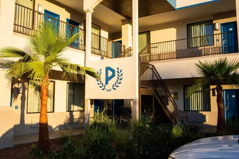 モーテル Palace Inn El Paso