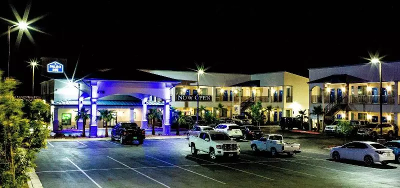 モーテル Palace Inn El Paso