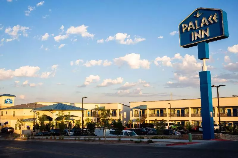 モーテル Palace Inn El Paso