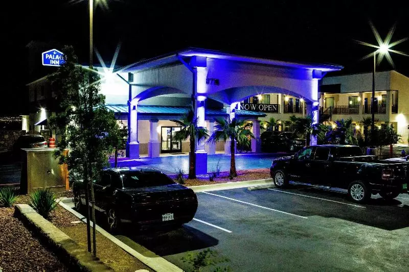 モーテル Palace Inn El Paso
