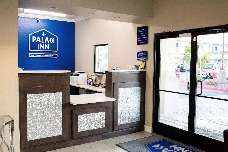 モーテル Palace Inn El Paso
