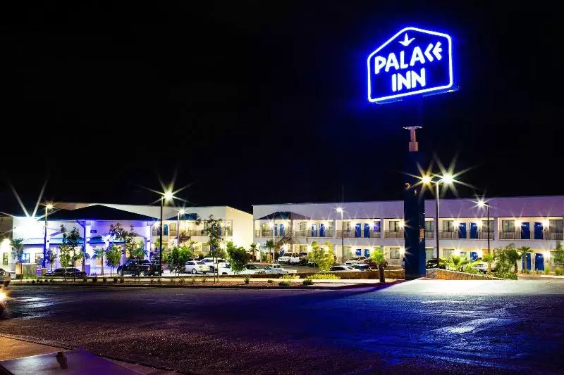 モーテル Palace Inn El Paso