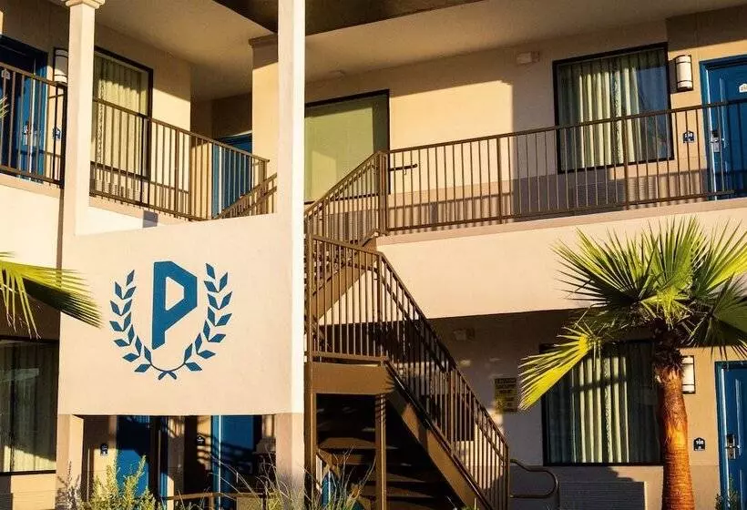 モーテル Palace Inn El Paso