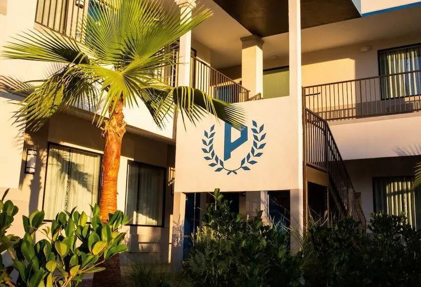 モーテル Palace Inn El Paso