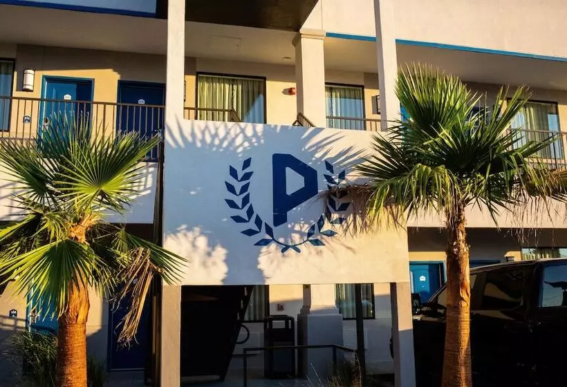 モーテル Palace Inn El Paso