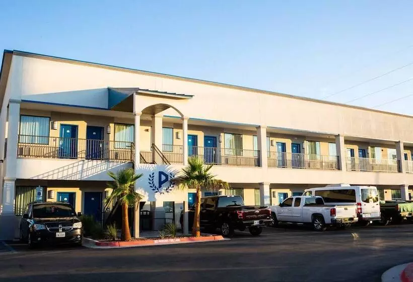 モーテル Palace Inn El Paso