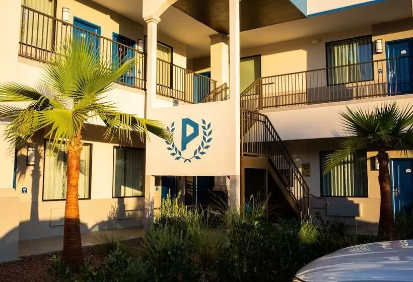 モーテル Palace Inn El Paso