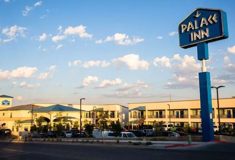 モーテル Palace Inn El Paso