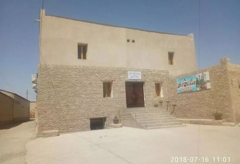ペンション Al Hilol Guesthouse
