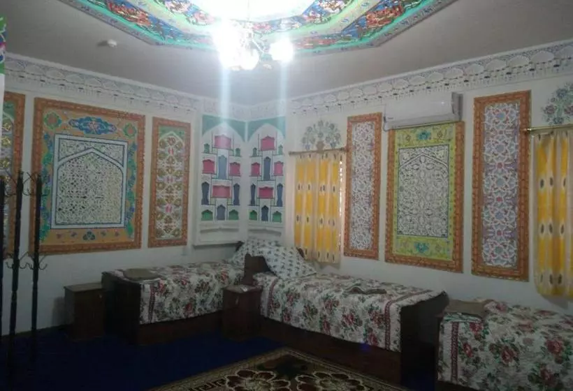 ペンション Al Hilol Guesthouse