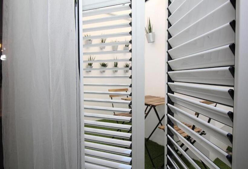 פנסיון Alojamientos Santa Pola